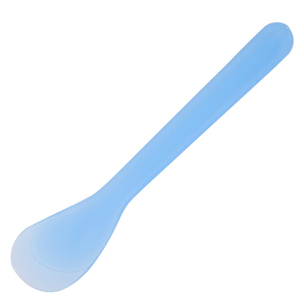 100PCS Facial Mask Spatula Cosmetic Mask Applying   Plastic Mask Spoon Stick Spatula