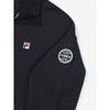 Fila HalF Zip Sweatshirt F Box Cotton Blend Fs2poF3361F Ina