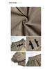Boys' Retro Chinese Style Casual Set - Autumn 2025: Solid Color Long Sleeve Top & Pants with Frog Buttons