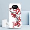 Kungfu Taekwondo Phone Case For Xiaomi Poco F7 Ultra X5 X6 X7 Pro M7 Redmi 15C 15 13C 13 12C 12 10C 10 10A 9 9C 9A 9T Cover Poco