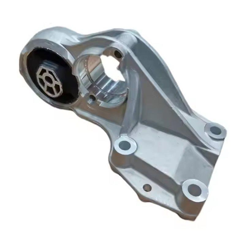 Auto EC8 Engine Buffer Fixing Bracket For Citroen C4L C4SHIJIA DS5LS- Part Numbers 9676009480 9675748780