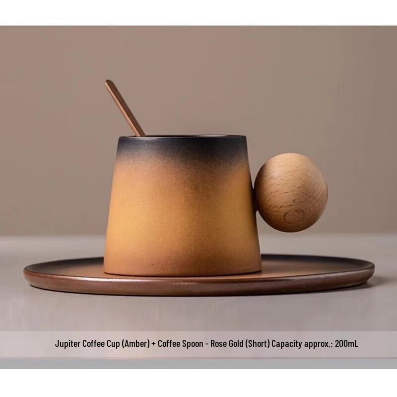Ceramic Coffee Mug Set