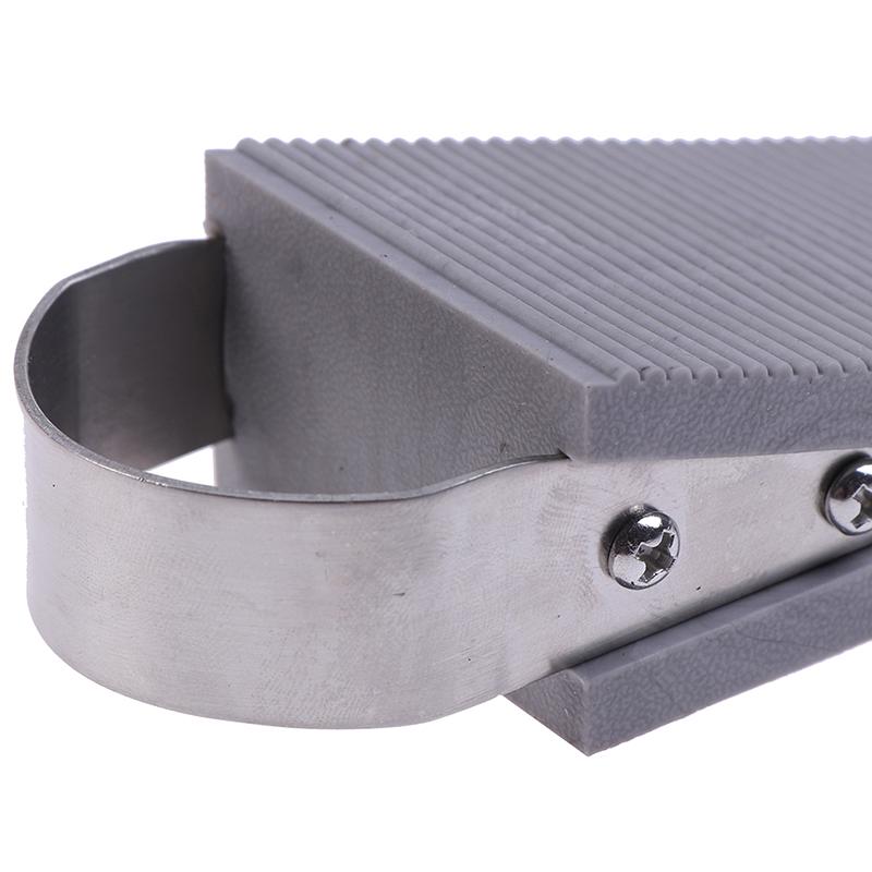 1 buc. Opritor de ușă pentru podea, foarte mare, rezistentă, cauciuc