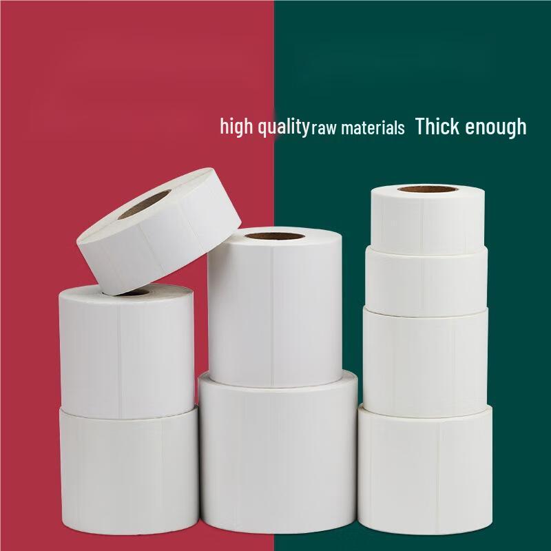 Five-proof Thermal Synthetic Label Paper