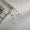 Elegant Retro Knot No-Pierce Adjustable Metal Ear Clips
