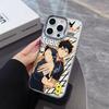 Heißer Anime Haikyuu Hinata Shoyo Handyhülle Für iPhone 17 Air 16 e 15 14 13 12 11 Pro Max Plus SE 2020 2022 Transparente Weiche Hülle