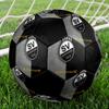 1PC SV Sandhausen logo size 5 soccer ball PrahaIndoor Soccer Ball Colorful All Ages Machine Stitched PVC Competition Ready Durable High-Bounce