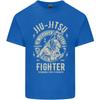 Jiu Jitsu Fighter Mixed Martial Arts MMA Unisexs Light Cotton TShirt