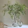Nandina Green Artificial Flower Arrangement - Decorative Living Room Ornaments