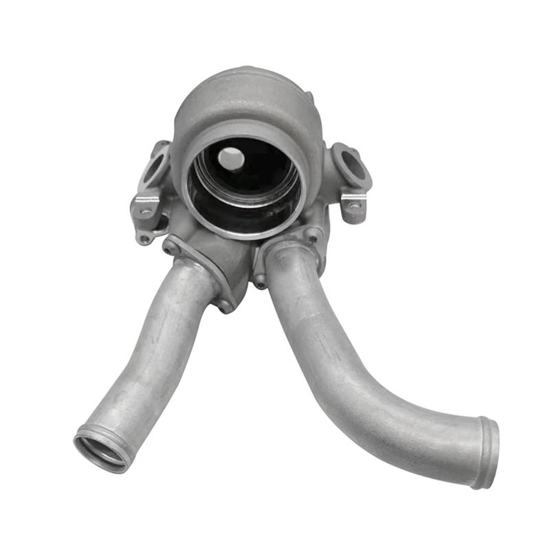 NEW-New High Quality Car Engine Thermostat Housing 94810608000 9481 0608000 For Porsche Cayenne Auto Parts
