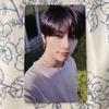 [USED] Beomgyu TXT Line Music Love Language Trading Card