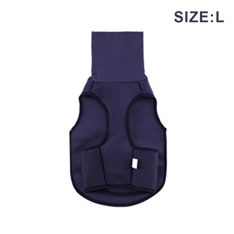 Dog Anxiety Vest And Coat, Vet Visits And Separation - Keep Pet Calm, Dog Jacket For Thunder, Fireworks, Anti Anxiety Vest