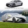 Car Cover Rain Frost Snow Dust Waterproof Auto Accessory For Mercedes-Benz EQA H243 EQB X243 EQC N293 EQE V295 EQS SUV V297