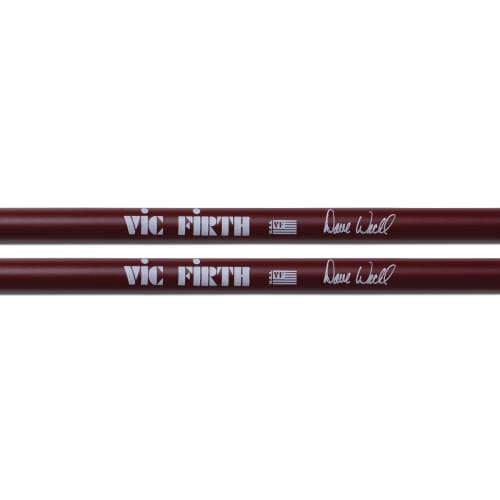 VIC FIRTH DAVE WECKL MODEL VIC-DW Drumsticks