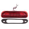 Precise DC12V 3RD High Brake LED Light Parking Light Red Rear Third Brake Light Accessories Parts For Jeep Cherokee XJ 1997-2001