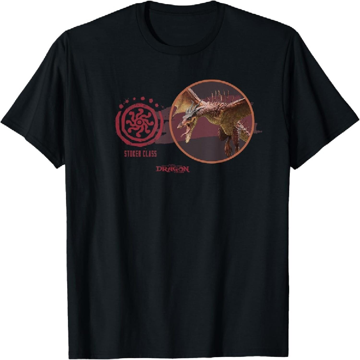 Hookfang Stoker Class T-Shirt XXXXXL разноцветный