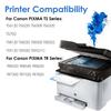 5PK PGI-280XXL CLI-281XXL Ink Cartridges for Canon TR8620A TR8622A TR8520 TS702A