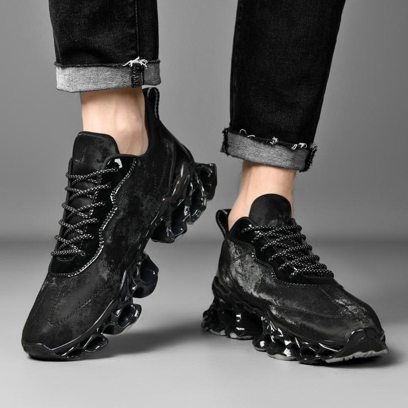 Pantofi pentru bărbați pantofi pantofi pentru bărbați ocazional pentru bărbați pantofi de lux pentru antrenori de curse pantofi respirabili pantofi pentru alergare pentru bărbați