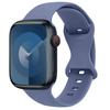 Silicone Strap for apple watch band 44mm 45mm 49mm 41mm 38mm 42mm sport correa bracelet iwatch series 3 6 7 8 9 ultra 2 se 40mm ER9