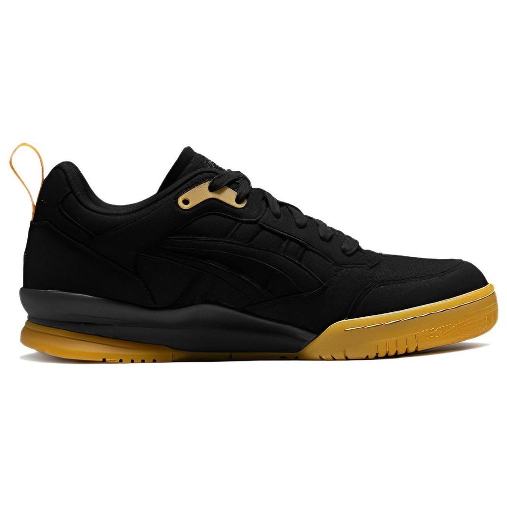 Asics 8On8 X  Gel-Spotlyte Low Retro Basketball Shoes Unisex sneakers Black 1203A262-001