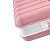 Travel Medicine Organizer Box Wheat Straw 6 Compartments Portable Biodegradable Small Medicine