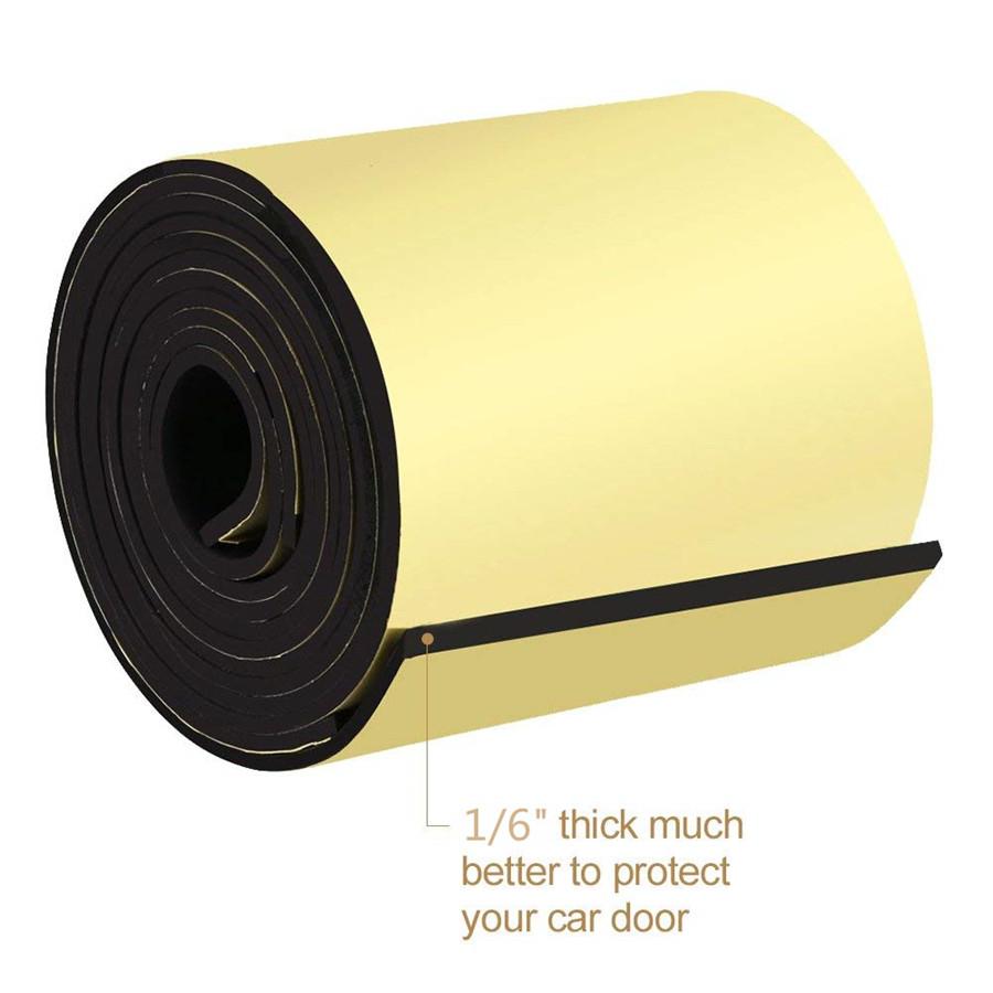 Anti Scratch Perfect Wall Guard for Your Car !