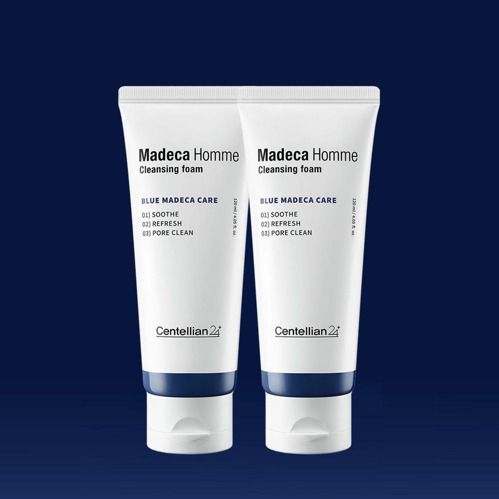 [centellian24] Madeca Homme Cleansing Foam 120ml