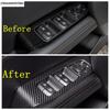 Air Vent / P Button / Window Lift / Water Cup Holder / Gear Shift / GLove Box Cover Trim Accessories For Haval Dargo