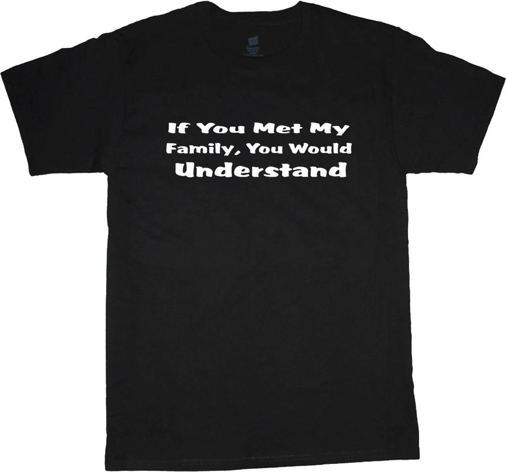 big and tall t-shirt crazy family funny saying tee shirt tall shirts men XL