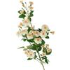 Handmade Artificial Flowers Silk Material High Quality Silk Daisy Artificial Flower Decorative Prop DIY Wreath Garden Festival
