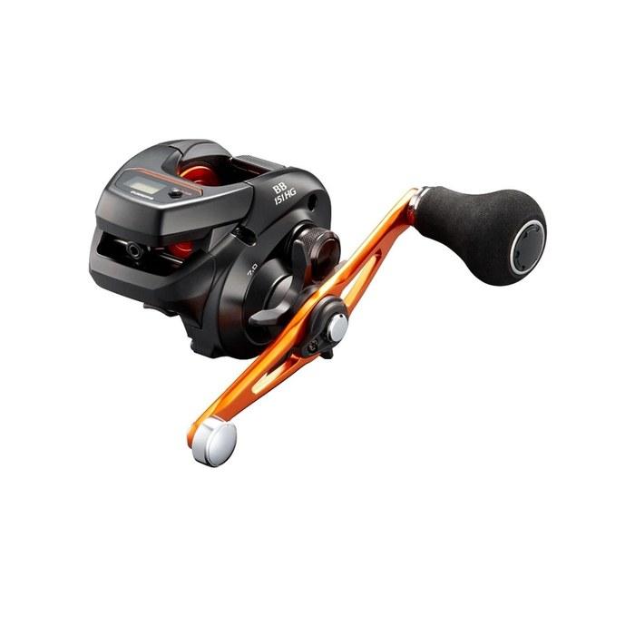 Shimano Barchetta BB 151HG Baitcasting Reel