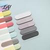 Clear Annotation Tabs 2 Pack Translucent Index Tabs Sturdy PET Rounded Corners Stickers Gradient Multi Color Memo Flags Self Adhesive for