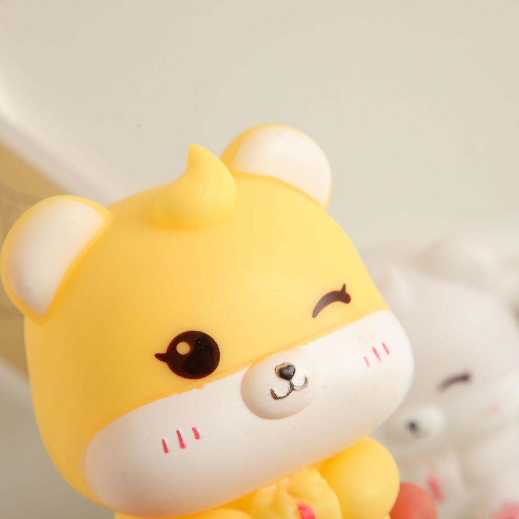 Weihnachten Nachtlicht LED Dekoration Bär Mädchen Kinder Kinder Spielzeug Geschenk Lampe für Schlafzimmer Nacht Lichter