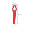 100pcs Plastic Plastic Cutter Blades Nylon Plastic Trimmer Blades  Garden Pruning