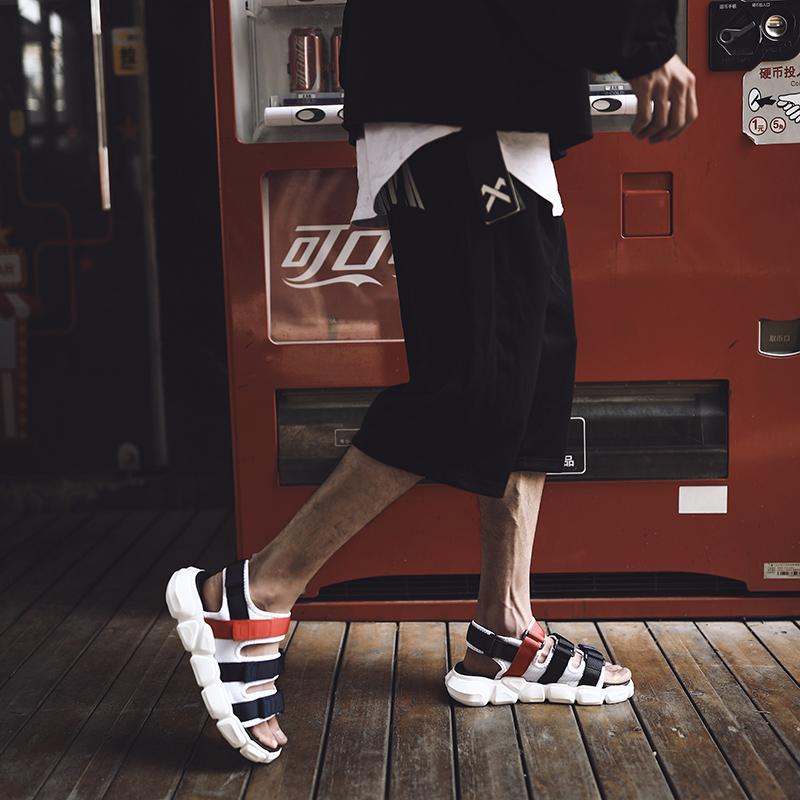 Hochwertige Herren-Strandschuhe, modische, lässige Herrensandalen, bequeme Herren-Sneakers für den Außenbereich, rutschfeste Herren-Wanderschuhe