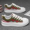 Men 's Casual Four Seasons Fashion Skateboarding Students Comfortable Sneakers Boys Trending Soft Sole Breathable Shoes