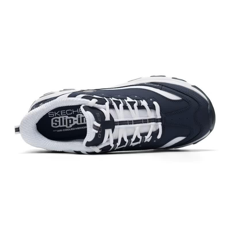 Skechers Men's Retro Mesh Casual Sneakers