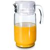 Glass Jug with Lid 1.4 L