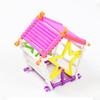 300/500/800/1000/1200Pcs Plastic 3D Building Blocks Stick Building Blocks  Children Education