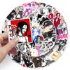 10/30/50pcs Anime NANA Stickers Decals Toy DIY Laptop Motorcycle Phone Case Car Travel Luggage Diary Graffiti Decoration Sticker