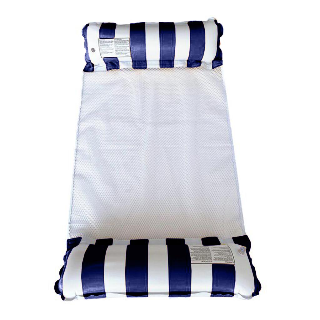 Matelas gonflables Hamac de natation Hamacs Chaise longue Jouets de sport pour piscine Tapis flottant Jouets Piscines pour adultes Lit flottant