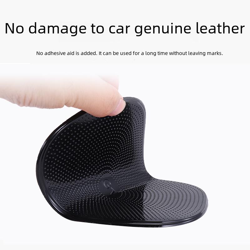 Foldable Non-Slip High-Temperature Resistant Car Mat