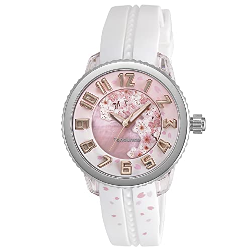 Tendence Japan Iconic Gulliver Medium Watch TY930068 Women s White
