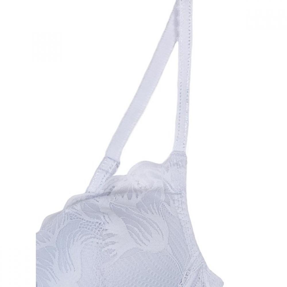 Barbara No Wire Lace Bra  Abr4808 
