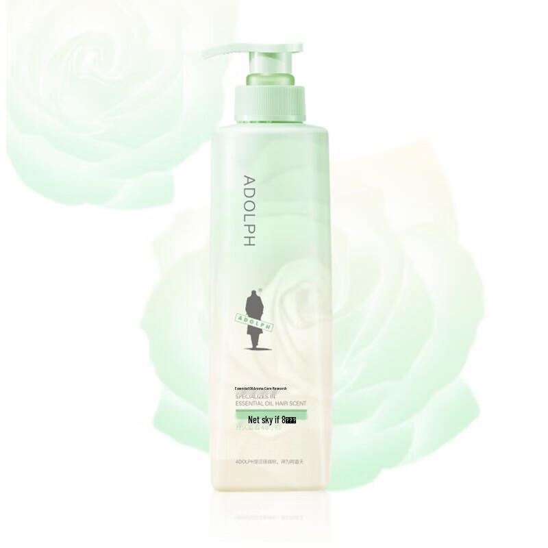 Adolph Classic Fragrance Anti-Dandruff & Oil Control Refreshing Shampoo 830ml