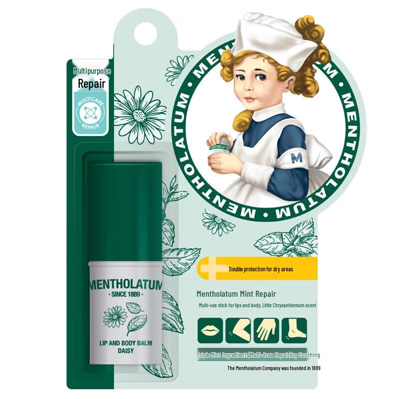Mentholatum Mint Repair Lip & Body Stick