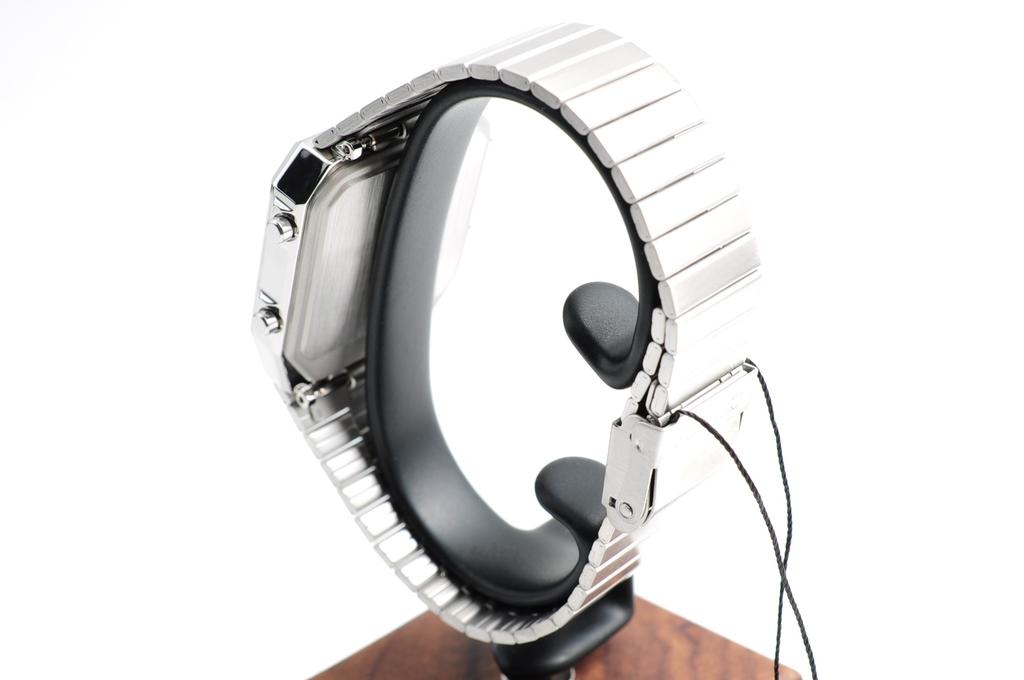 CITIZEN ANA-DIGI TEMP JG2101-78E Analog Digital Vintage Watch NEW