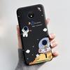 Cute Case For Nokia C21 Fundas Capa Printing Shell Protective Cover Soft Silicone Cartoon Phone Casing Coque