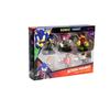 Figurines Articulées Sonic Prime - PMI - Ensemble De 6 - 7,5 Cm - Collection Shardverse