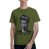 Nick Cave And The Bad Seeds 2 100 Cotton Casual Breathable Confortable Shirt Mens Clothing Brands Mens Shirt